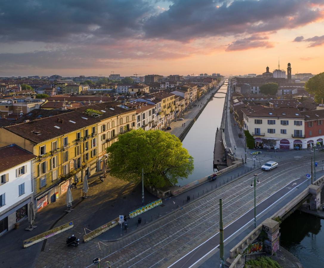 Navigli-Darsena In The Heart Of The City Мілан Екстер'єр фото